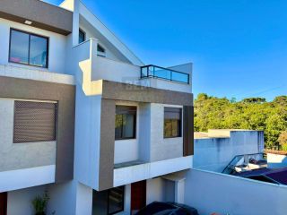 Sobrado a Venda, Condomínio Giardino Ópera: Alto padrão, Vista Ópera de Arame e Conectado à Natureza no São Lourenço - Curitiba/PR