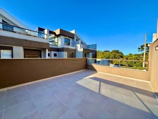 Sobrado a Venda, Condomínio Giardino Ópera: Alto padrão, Vista Ópera de Arame e Conectado à Natureza no São Lourenço - Curitiba/PR