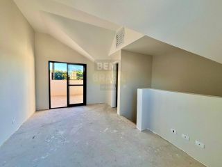 Sobrado a Venda, Condomínio Giardino Ópera: Alto padrão, Vista Ópera de Arame e Conectado à Natureza no São Lourenço - Curitiba/PR