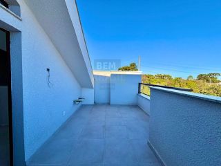 Sobrado a Venda, Condomínio Giardino Ópera: Alto padrão, Vista Ópera de Arame e Conectado à Natureza no São Lourenço - Curitiba/PR