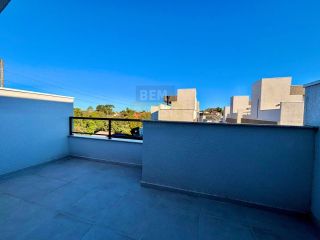 Sobrado a Venda, Condomínio Giardino Ópera: Alto padrão, Vista Ópera de Arame e Conectado à Natureza no São Lourenço - Curitiba/PR