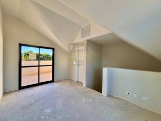 Sobrado a Venda, Condomínio Giardino Ópera: Alto padrão, Vista Ópera de Arame e Conectado à Natureza no São Lourenço - Curitiba/PR