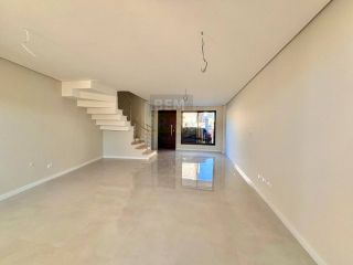 Sobrado a Venda, Condomínio Giardino Ópera: Alto padrão, Vista Ópera de Arame e Conectado à Natureza no São Lourenço - Curitiba/PR