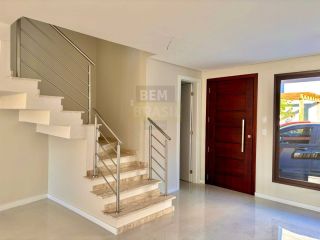 Sobrado a Venda, Condomínio Giardino Ópera: Alto padrão, Vista Ópera de Arame e Conectado à Natureza no São Lourenço - Curitiba/PR