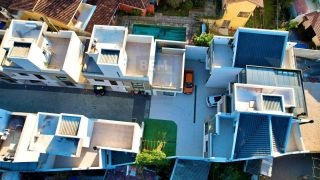 Sobrado a Venda, Condomínio Giardino Ópera: Alto padrão, Vista Ópera de Arame e Conectado à Natureza no São Lourenço - Curitiba/PR