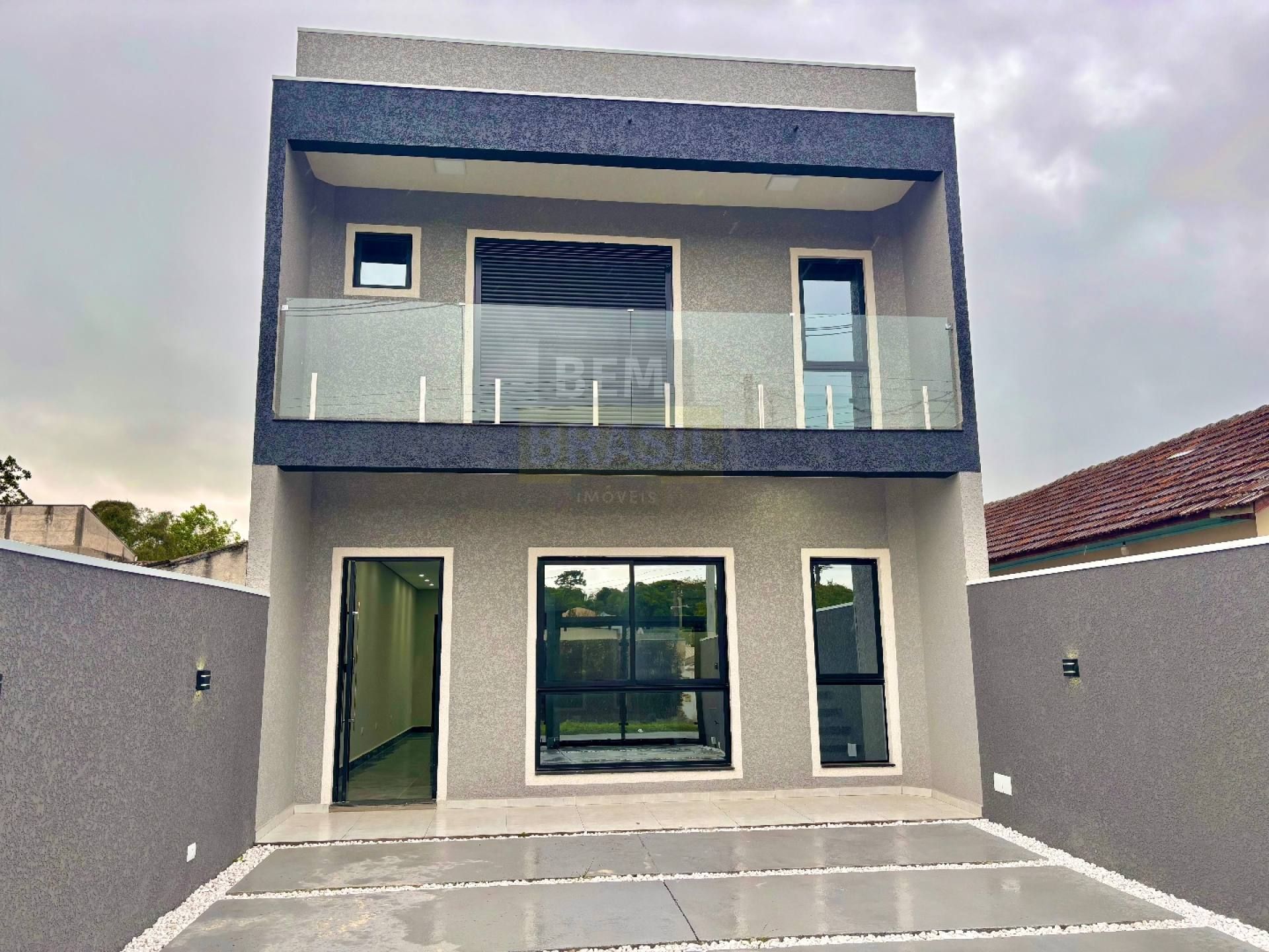 Sobrado Novo Inteligente no Barreirinha: Alto Padrão, Tecnologia e Flexibilidade no Pagamento!