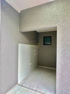 Sobrado Novo Inteligente no Barreirinha: Alto Padrão, Tecnologia e Flexibilidade no Pagamento!