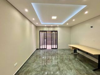 Sobrado Novo Inteligente no Barreirinha: Alto Padrão, Tecnologia e Flexibilidade no Pagamento!