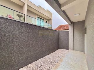 Sobrado Novo Inteligente no Barreirinha: Alto Padrão, Tecnologia e Flexibilidade no Pagamento!