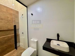 Sobrado Novo Inteligente no Barreirinha: Alto Padrão, Tecnologia e Flexibilidade no Pagamento!