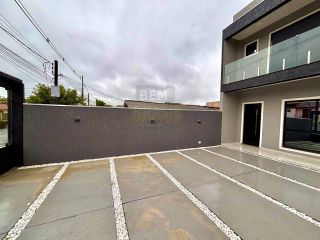 Sobrado Novo Inteligente no Barreirinha: Alto Padrão, Tecnologia e Flexibilidade no Pagamento!