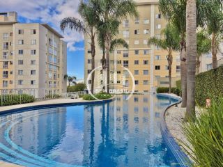 VIVARE CONDOMÍNIO CLUBE: APARTAMENTO 2 QUARTOS C/ COZINHA PLANEJADA E LAZER COMPLETO