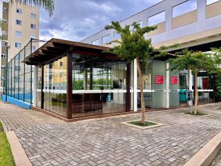 VIVARE CONDOMÍNIO CLUBE: APARTAMENTO 2 QUARTOS C/ COZINHA PLANEJADA E LAZER COMPLETO