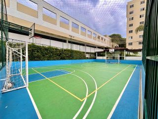 VIVARE CONDOMÍNIO CLUBE: APARTAMENTO 2 QUARTOS C/ COZINHA PLANEJADA E LAZER COMPLETO