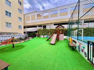 VIVARE CONDOMÍNIO CLUBE: APARTAMENTO 2 QUARTOS C/ COZINHA PLANEJADA E LAZER COMPLETO