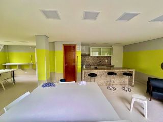 VIVARE CONDOMÍNIO CLUBE: APARTAMENTO 2 QUARTOS C/ COZINHA PLANEJADA E LAZER COMPLETO