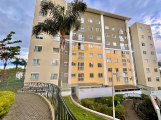 VIVARE CONDOMÍNIO CLUBE: APARTAMENTO 2 QUARTOS C/ COZINHA PLANEJADA E LAZER COMPLETO