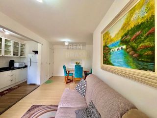 VIVARE CONDOMÍNIO CLUBE: APARTAMENTO 2 QUARTOS C/ COZINHA PLANEJADA E LAZER COMPLETO