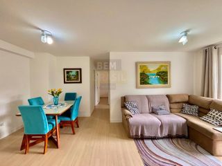 VIVARE CONDOMÍNIO CLUBE: APARTAMENTO 2 QUARTOS C/ COZINHA PLANEJADA E LAZER COMPLETO