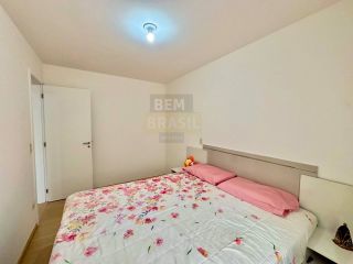 VIVARE CONDOMÍNIO CLUBE: APARTAMENTO 2 QUARTOS C/ COZINHA PLANEJADA E LAZER COMPLETO