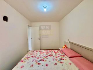 VIVARE CONDOMÍNIO CLUBE: APARTAMENTO 2 QUARTOS C/ COZINHA PLANEJADA E LAZER COMPLETO