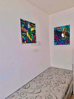 VIVARE CONDOMÍNIO CLUBE: APARTAMENTO 2 QUARTOS C/ COZINHA PLANEJADA E LAZER COMPLETO