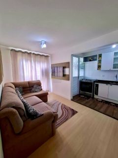 VIVARE CONDOMÍNIO CLUBE: APARTAMENTO 2 QUARTOS C/ COZINHA PLANEJADA E LAZER COMPLETO