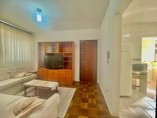 Apartamento Mobiliado com 3 Quartos e 2 Vagas à Venda – Água Verde / Vila Izabel