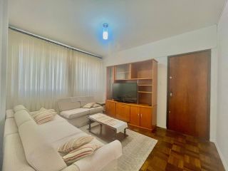 Apartamento Mobiliado com 3 Quartos e 2 Vagas à Venda – Água Verde / Vila Izabel