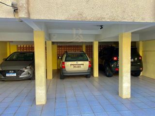 Apartamento Mobiliado com 3 Quartos e 2 Vagas à Venda – Água Verde / Vila Izabel