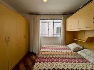 Apartamento Mobiliado com 3 Quartos e 2 Vagas à Venda – Água Verde / Vila Izabel