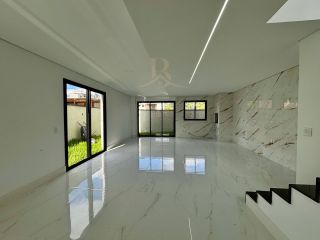 Casa em Condomínio no Santa Cândida: 3 Suítes e Terraço Gourmet | Vivendas do Parque