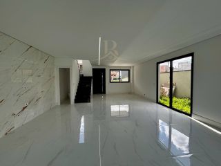 Casa em Condomínio no Santa Cândida: 3 Suítes e Terraço Gourmet | Vivendas do Parque