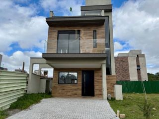 Casa em Condomínio no Santa Cândida: 3 Suítes e Terraço Gourmet | Vivendas do Parque