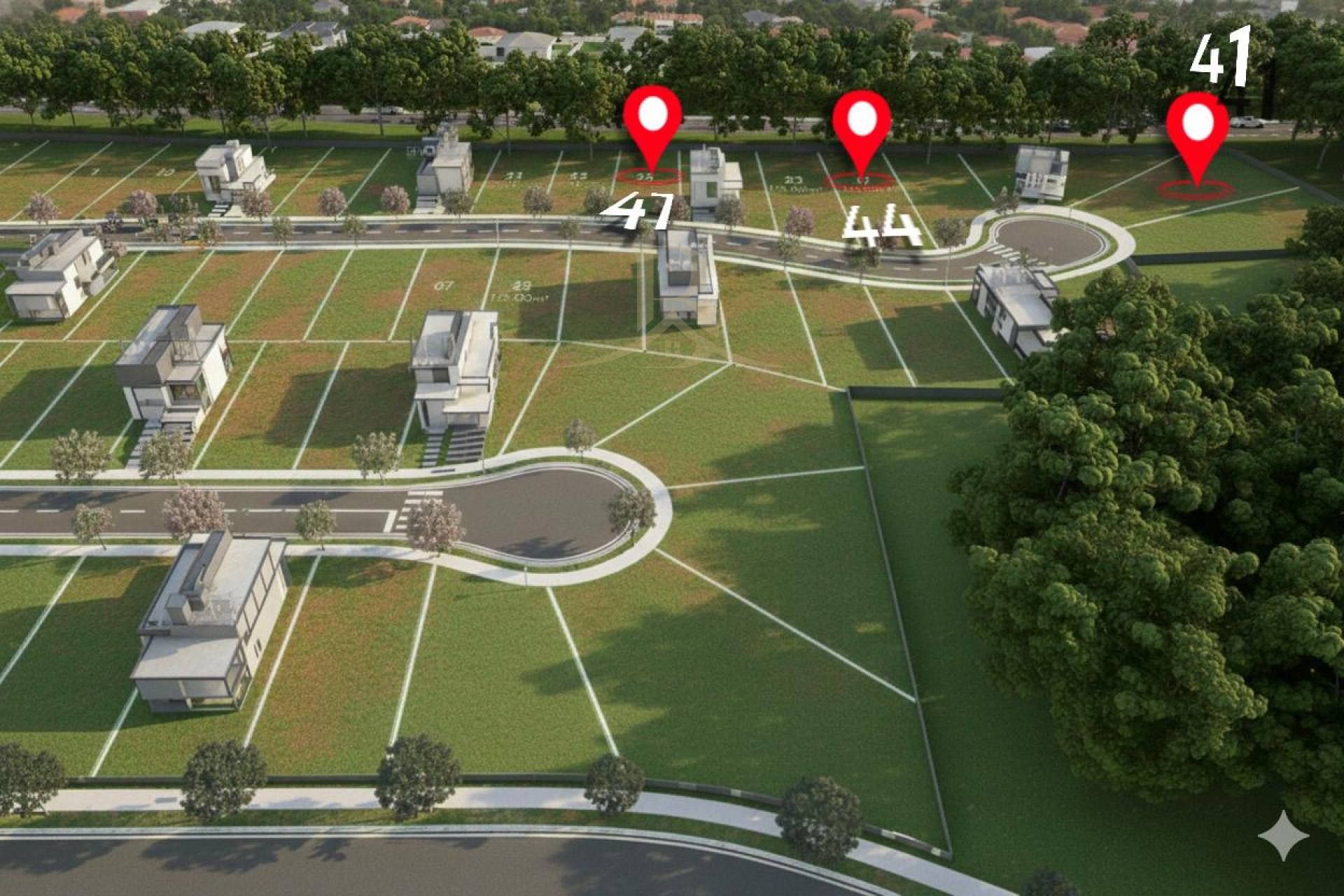 NOA Condomínio Fechado | Lotes à Venda no Santa Cândida – Curitiba/PR