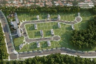 NOA Condomínio Fechado | Lotes à Venda no Santa Cândida – Curitiba/PR