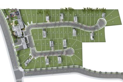 NOA Condomínio Fechado | Lotes à Venda no Santa Cândida – Curitiba/PR