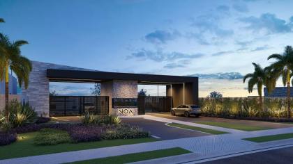 NOA Condomínio Fechado | Lotes à Venda no Santa Cândida – Curitiba/PR