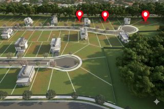 NOA Condomínio Fechado | Lotes à Venda no Santa Cândida – Curitiba/PR