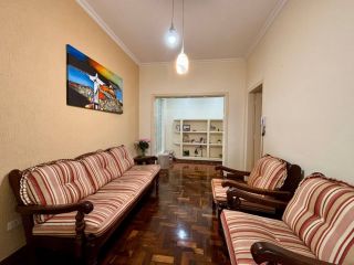 Apartamento Amplo no Centro de Curitiba – 144m² | Próximo à Reitoria da UFPR