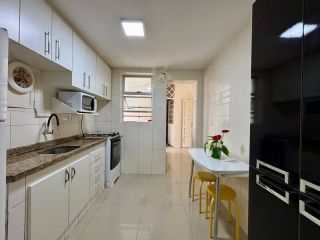 Apartamento Amplo no Centro de Curitiba – 144m² | Próximo à Reitoria da UFPR