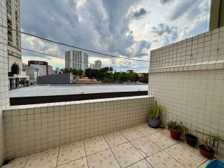 Apartamento Amplo no Centro de Curitiba – 144m² | Próximo à Reitoria da UFPR
