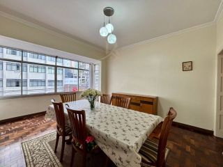 Apartamento Amplo no Centro de Curitiba – 144m² | Próximo à Reitoria da UFPR