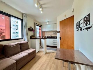 STUDIO SABBATINI - Apartamento Studio com Vaga