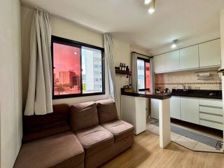 STUDIO SABBATINI - Apartamento Studio com Vaga