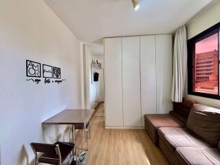 STUDIO SABBATINI - Apartamento Studio com Vaga