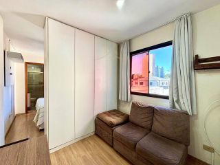 STUDIO SABBATINI - Apartamento Studio com Vaga