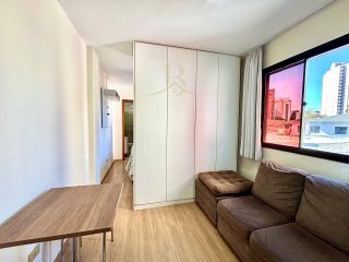 STUDIO SABBATINI - Apartamento Studio com Vaga