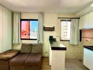 STUDIO SABBATINI - Apartamento Studio com Vaga