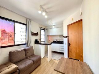 STUDIO SABBATINI - Apartamento Studio com Vaga